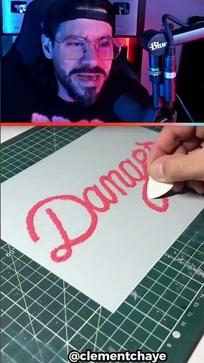 🔥Ne faites pas ça chez vous par Clément Chayé