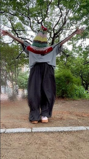 かぎ編みでナップサック編んだ🧵大好きな趣味です♡♡ #かぎ針編み初心者 #かぎ編み #crochet #ナップサック #knapsack #おすすめ #趣味 #福岡 #かぎ針 #かぎ針編み