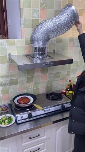 High RPM Exhaust Fan – Real Speed & Airflow Test ⚡💨#HighRPM #AirflowTest #ExhaustFan,