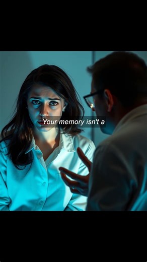 Loftus & Palmer Car Crash Experiment #shorts