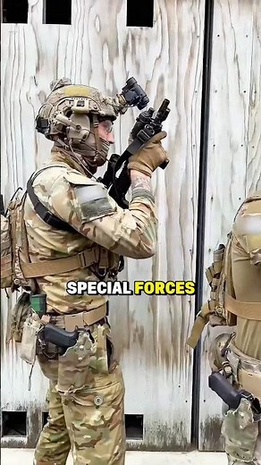 What Happens If Delta Force Battles SAS?