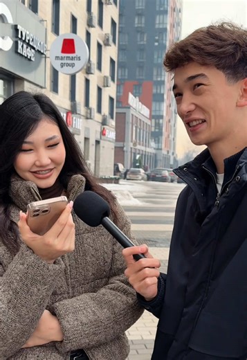 1-Часть | Сезімін білдірді🤫 #aru_sttoree