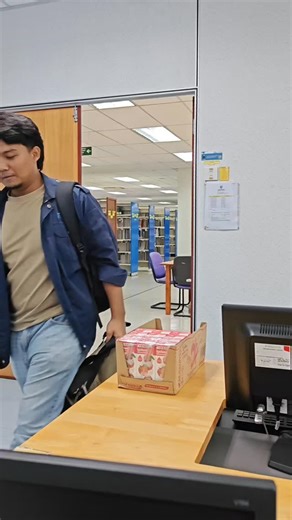 KELAS PENDIDIKAN PENGGUNA PERPUSTAKAAN ( MENDELEY & TURNITIN ) Sesi bersama pelajar kursus DRA 2964, Civil Engineering Final Project, Fakulti Teknologi Kejuruteraan Awam telah diadakan pada 19 Disember 2025 bertempat di Makmal Komputer, Perpustakaan Gambang. #UMPSA #umpsamalaysia #umpsalibrary #libraryumpsa #kelaspendidikanpengguna | Perpustakaan Universiti Malaysia Pahang Al-Sultan Abdullah