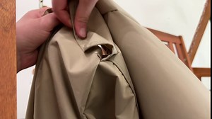 Covermates Outdoor Swing Cover – Weather-Resistant 12-Gauge Vinyl with Polyester Lining, Elastic Hem, Touch Fastener Closures & Mesh Vent, 63W x 26D x 26H, Green