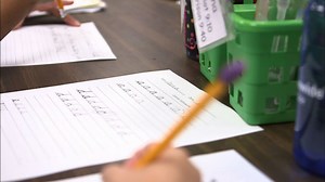 Why some schools still insist on lessons in elegant cursive