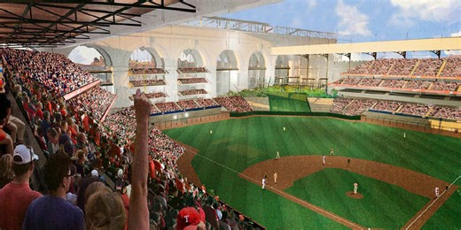 Rangers' new park dubbed Globe Life Field