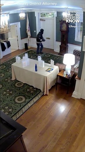 Man pleads guilty to arson attack at Pennsylvania Gov. Shapiro's home, gets 25 to 50 years in prison