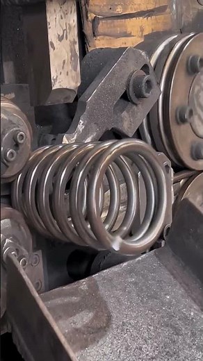 Coil spring manufacturing process -Good practical tools to share