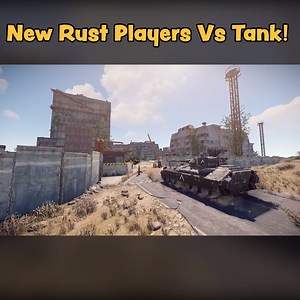 26K views · 303 reactions | New Rust Players vs Tank... | Neebs Gaming | Facebook