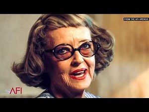 Bette Davis Tells A Story About Running Into Tallulah Bankhead