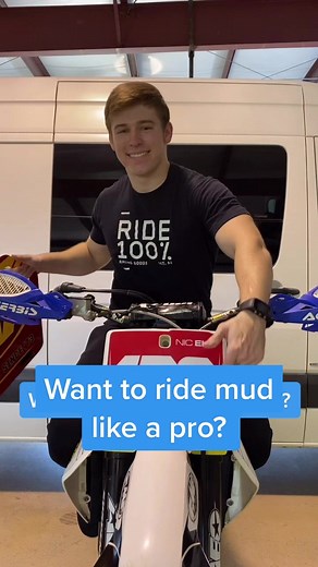 Essential Tips for Riding in Mud on Your Dirtbike