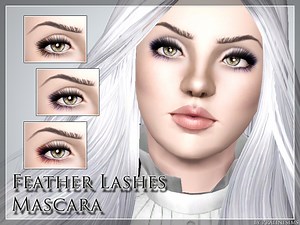 Pralinesims' Sims 3 Makeup