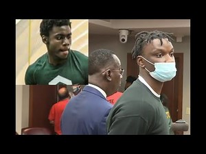 Boot camp for teen best friend who shot, killed rising football star over video game, judge says
