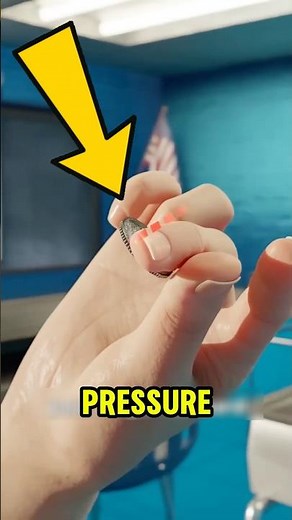 How To Flick a COIN with Your Fingers 🪙