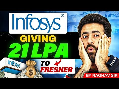 How to Crack Infosys Specialist Programmer Interview 2026 | 21LPA+ for FRESHERS!