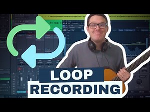 How to Record Your Own Loops | Absolute Beginner Tutorial