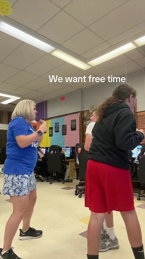 Krista May on TikTok