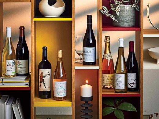 Drink These 50 Wines to Be a French Wine Expert