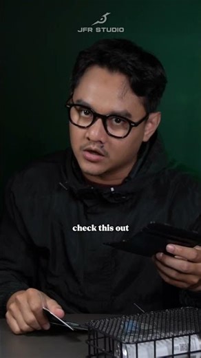 JFR - MAGIC FLIP WALLET CH 05 #jfr #localbrand #wallet