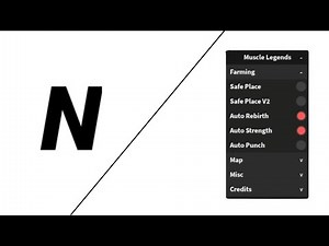 Muscle Legends | Roblox Script