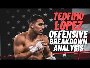 Teofimo Lopez - Offensive Breakdown Analysis