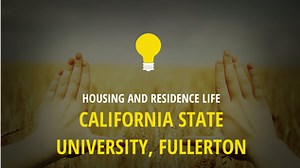 CSUF Housing