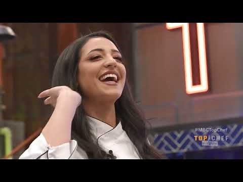 Top Chef الموسم 6 الحلقة 8