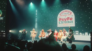 53 reactions · 11 shares | Christmas Eve ที่จริงใจ  PSYCHIC FEVER FAN EVENT 2023 IN THAILAND ~PsyFe Christmas Night~ ❄️ ขอบคุณ #ForEVER ทุกคนที่มาสร้างความทรงจำดี ๆ ด้วยกัน และสวัสดีปีใหม่ 2024 ขอให้เป็นปีที่ดีนะคะ #PCFLIVETH #PSYCHICFEVER #LDH #HighCloudEnt | High Cloud Entertainment | Facebook