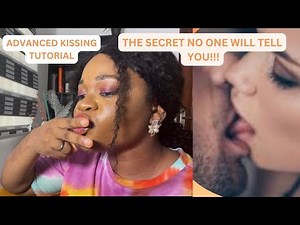 How To ACTUALLY kiss your partner like a PRO/ The BEST SECRETS REVEALED