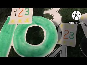 All Numbers Go! S1 E13 The Parade of Numbers