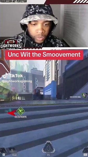 Had to get up outta there. #apex #apexlegends #apexlegendsclips #fyp