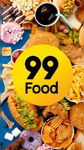 Hoje vou te mostrar como ganhar até R$100 usando o 99 Food de forma rápida e prática! #food #shorts