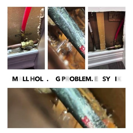 Pin-Hole Leak? No Problem.