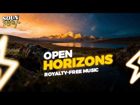 Open Horizons | Heartfelt Acoustic Background Music | No Copyright Music