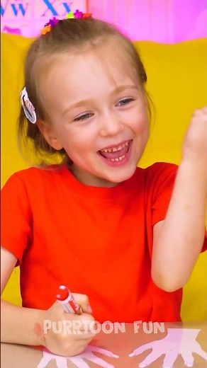 🔢 Daddy’s Nail Salon Magic! 💖 Count, Paint & Play Together! 🌈🎉