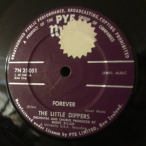 The Little Dippers - Forever