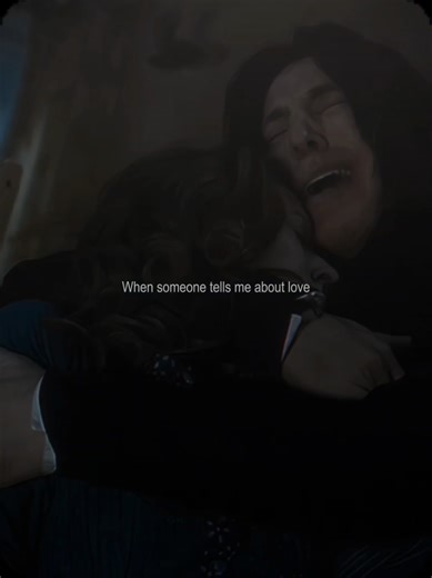 Pretending to be an Enemy: The Complexity of Old Love