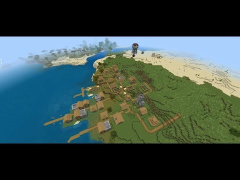 Minecraft best seed | Minecraft