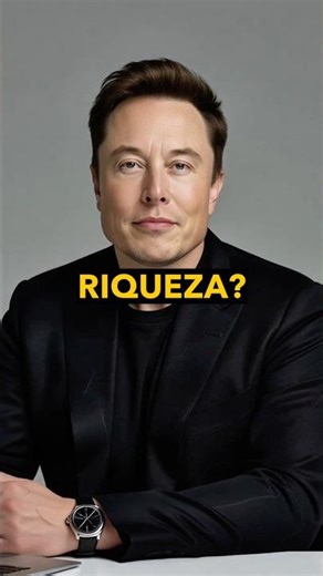 Você não vai acreditar quanto o Elon Musk tem em 2025 😳💸