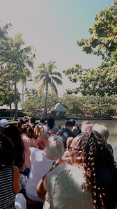 Ever wondered what it’s like to explore six islands by canoe? 🌺 Hop on and experience the magic of Polynesia — only at the Polynesian Cultural Center! 😄🤙🏽 #polynesia #fyp #PolynesianCulture #bestluauoahu #TravelHawaii #polynesianculturalcenter | Polynesian Cultural Center