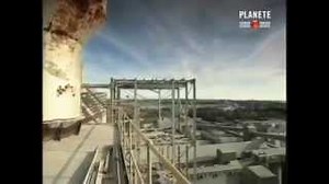 Documentaire | Les mégastructures englouties