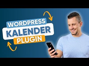 WordPress Kalender Plugin für einen Buchungskalender 🇩🇪