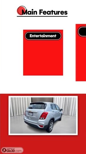 CHEVROLET Trax 2017 car review