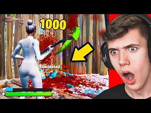 Fortnite but it’s Rated R...