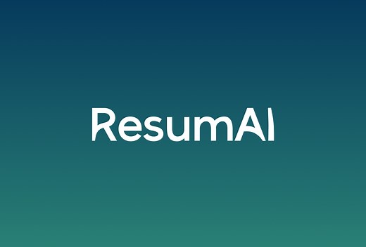 ResumAI by Wonsulting - Free AI Resume Builder & Bulletpoint Generator at WonsultingAI