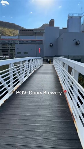 Exploring Coors Brewery in Golden, Colorado