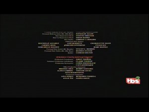 Candy Cane Lane (2023) End Credits (TBS 2025)