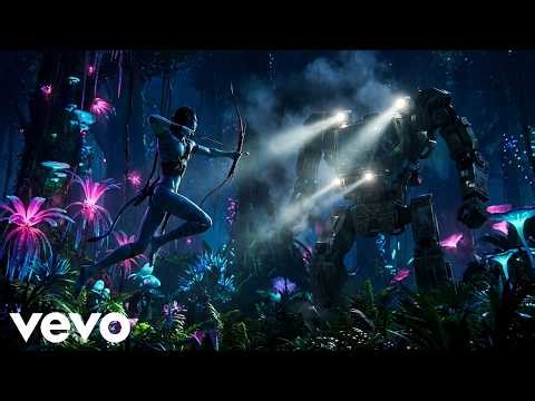 Stereo Love Remix: Epic Avatar Fight Scene (2026) 💥 | Leav3l8ke