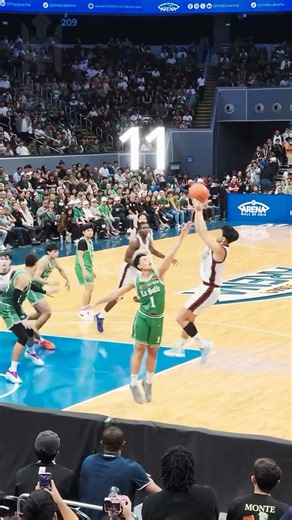 ALARCONLY EXCEPTION 👌🏼 Rewind that Finals Game 1 with ONLY the scoring machine’s buckets. We got you like he’s got UP. 🏀🔥 #UPFight✊🏼 #StrongerWithAllSports💪🏼 #UAAPSeason88 | UP Fighting Maroons