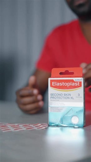 Dr Musa Mthombeni on Instagram: "Everyday life comes with its own challenges and wins. Luckily, both you and I get to live #ALifeUninterrupted thanks to @Elastoplast_sa Second Skin. #ProtectAndForget #SecondSkin #Elastoplast #We’veGotYouCovered"